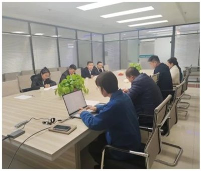 “三抓三促”我們?cè)谛袆?dòng) | 金控投資公司圍繞“問(wèn)題要解決我該干什么”深入企業(yè)開(kāi)展調(diào)研