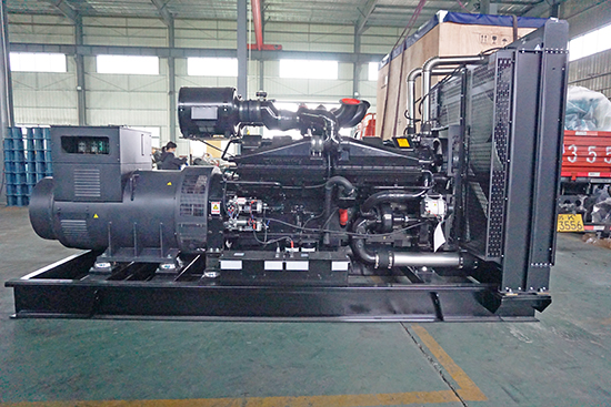 KTA50-GS8重慶康明斯1200KW柴油發電機組