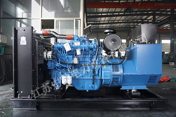 YC6A230-D30玉柴150KW柴油發電機組